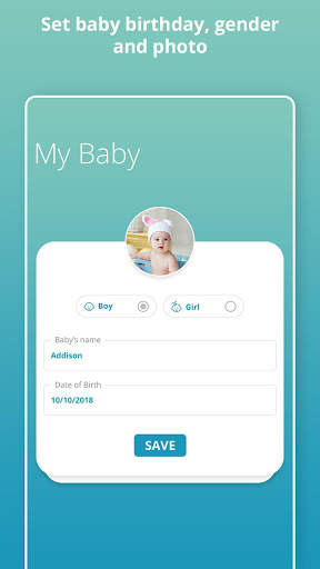 Baby Care - Newborn Feeding, Diaper, Sleep Tracker screenshot 2