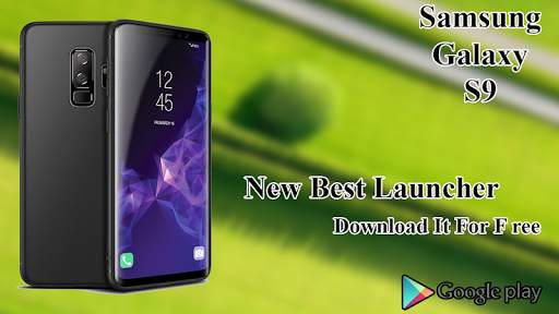 Theme for Samsung s9 launcher | Galaxy S9 launcher screenshot 4