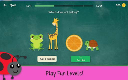 The Moron Test: Permainan IQ screenshot 5