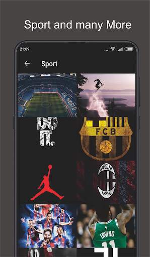 Wallpaper Studio screenshot 8