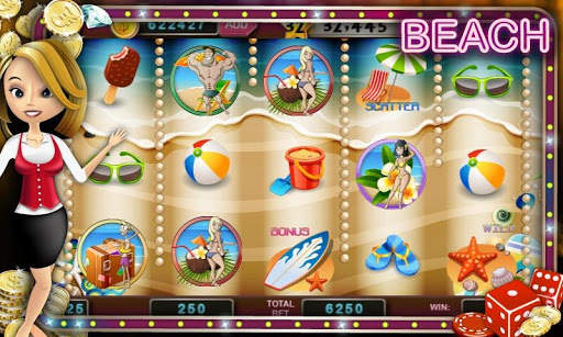Slot Casino - Slot Machines screenshot 9