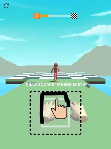 Draw 'N Bend 13 تصوير الشاشة