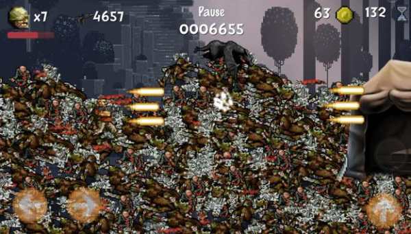 Zombie Slug screenshot 5