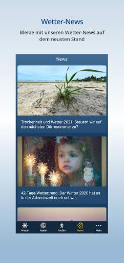 wetter.de – Dein Wetter, immer & überall screenshot 6