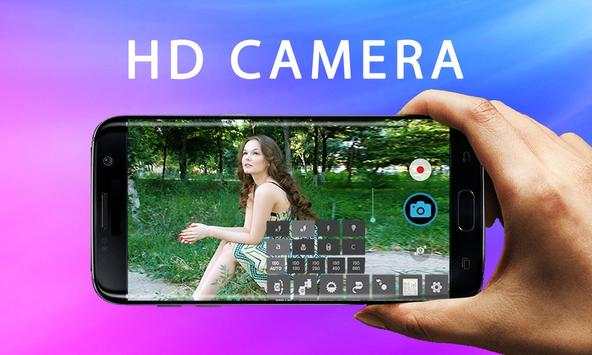 HD camera 4K Free 2018 скриншот 1