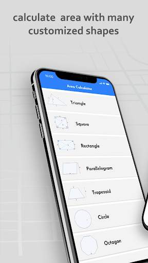 GPS Area Calculator - Calculate Area Using Map screenshot 5