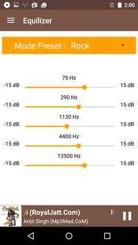 Music Player screenshot 5