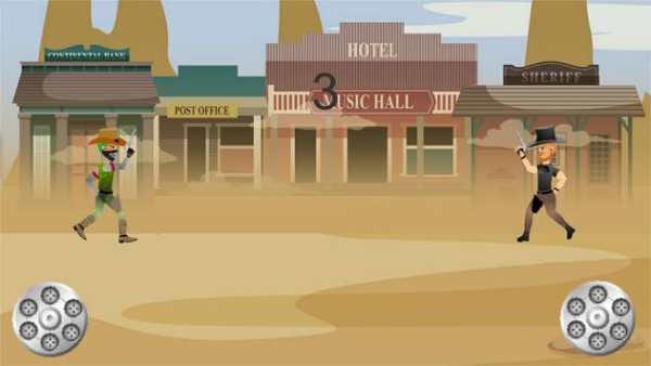 Gun & blood -Western Cowboy US screenshot 3