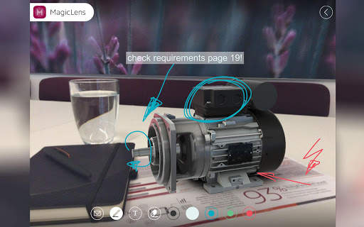 MagicLens Showcase screenshot 8