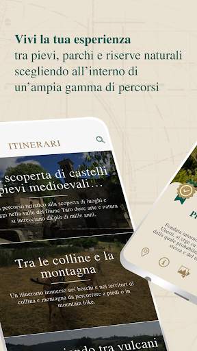 Oasi delle Pievi screenshot 2