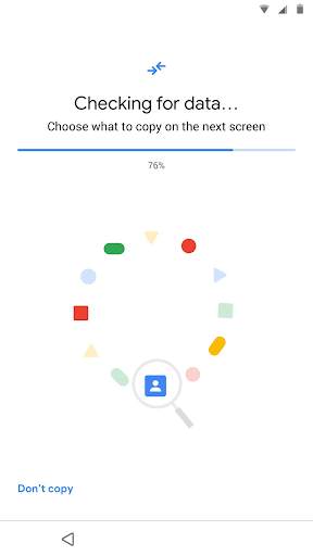 Data Transfer Tool screenshot 4