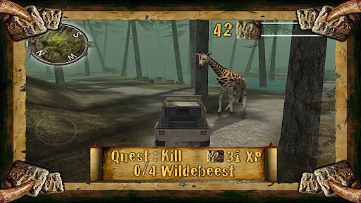 4x4 Safari screenshot 6