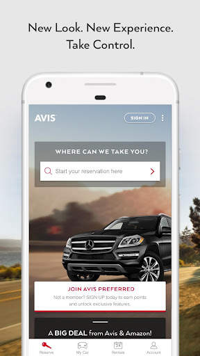 Avis Location de Voitures screenshot 1