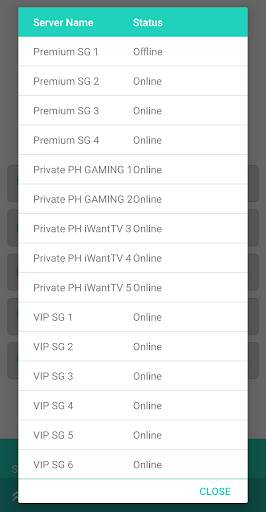 NEXUSPRO   VPN screenshot 3