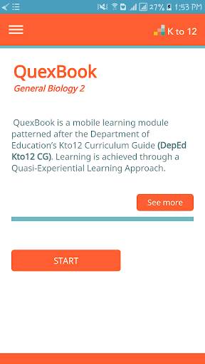 General Biology 2 - QuexBook screenshot 9