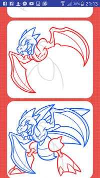 Learn to Draw Pokemon screenshot 5