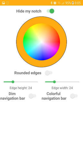 Hide My Notch screenshot 4