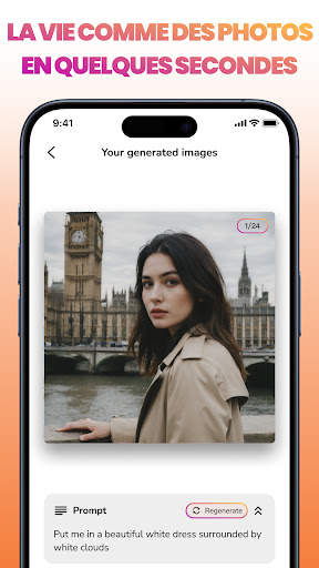 Artisse - Photos de réaliste screenshot 6
