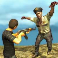 Zombie Raiders Survival logo