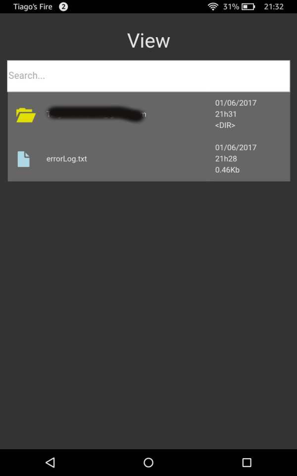 Annexus - Backup email 16 تصوير الشاشة