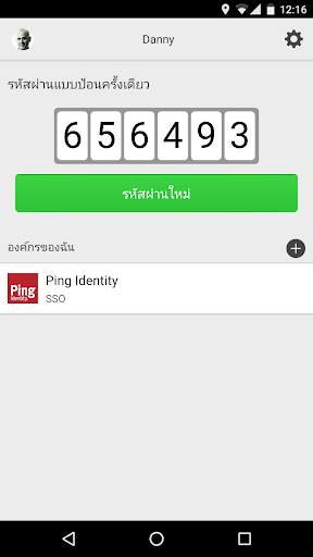 PingID screenshot 4