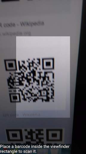Pixel Scanner: Mobile Barcode & QR  Scanner Free screenshot 5