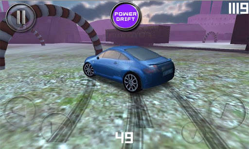 Real Drift Racing screenshot 1