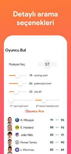Scout 23 Yetenek Avcısı screenshot 4