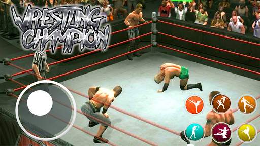 World Wrestling Champion 2020 screenshot 2
