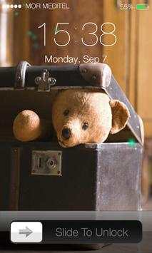 lovely slide screen lock screenshot 19