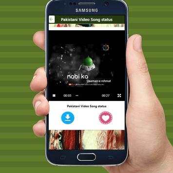 Pakistani Video Songs Status screenshot 5