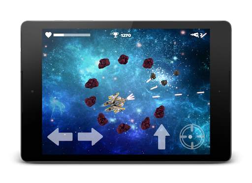 Asteroids 3D screenshot 9