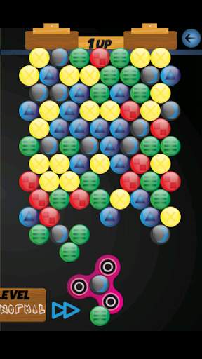 Spinner Bubble - Brust Bubble Pop screenshot 6