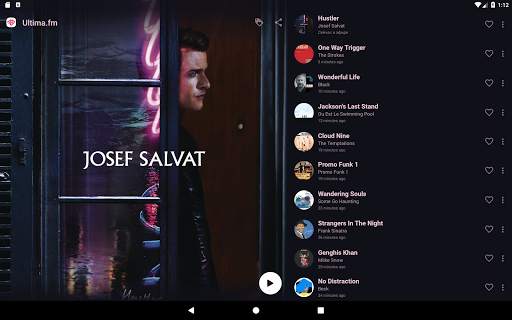 Радио Ultima FM screenshot 13