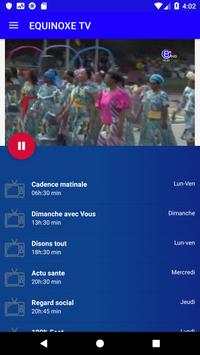EQUINOXE TV screenshot 8