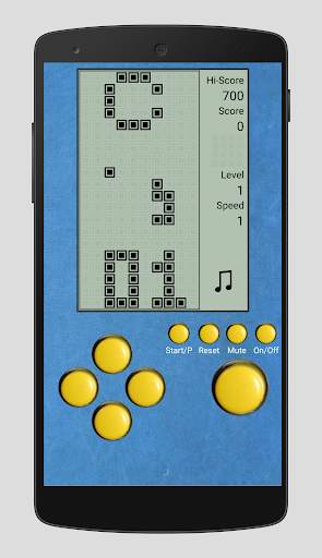 Brick Game 9999 in 1 screenshot 4