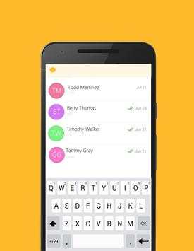 Messenger and Chat for Beetalk screenshot 2