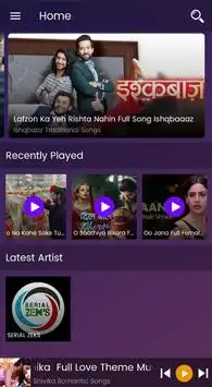 Ishqbaaz Serial Songs & Ringtones screenshot 2