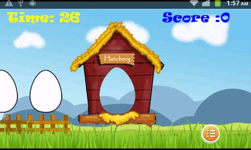 Egg Hatcher- Funny  game screenshot 2