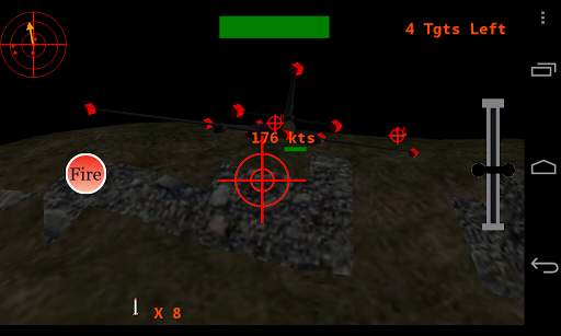Air Combat 3D screenshot 3