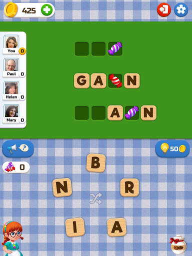 💚Word Sauce: Free Word Connect Puzzle screenshot 15