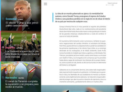 Vozz News: Local & Breaking News screenshot 5