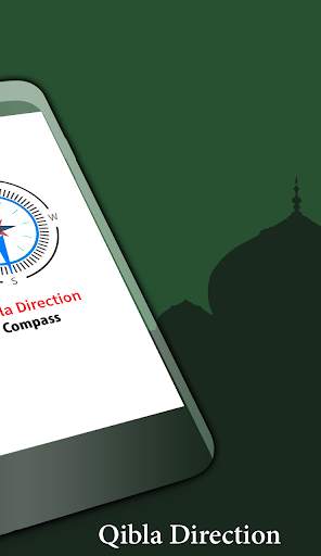 Find Qibla Compass for Namaz Qibla Direction 2020 screenshot 2