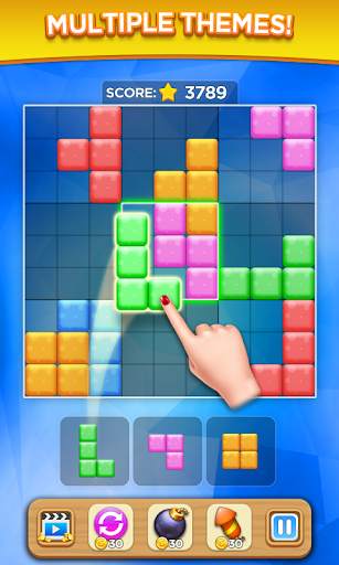 Block Sudoku Puzzle screenshot 4