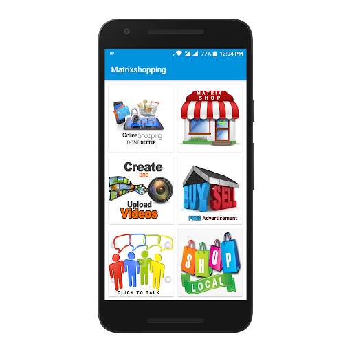 Guyana Online Shopping - ( MatrixShopping ) screenshot 2