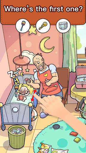 Find Out: Find Hidden Objects! screenshot 1