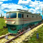 Euro Train Driver Sim 3D - free train driving game 1.0