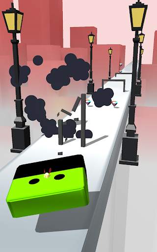Angry Animals Jelly Shift screenshot 6