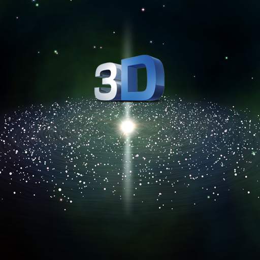 Galaxy 3D Live Wallpaper 1.0.14