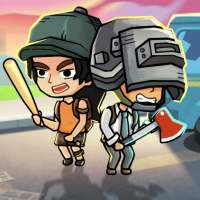 2 player zombie survival logo
